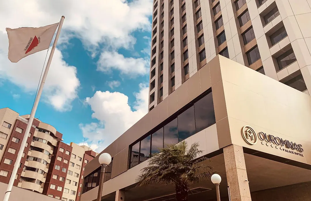 Ouro Minas Hotel Belo Horizonte, Dolce By Wyndham-1
