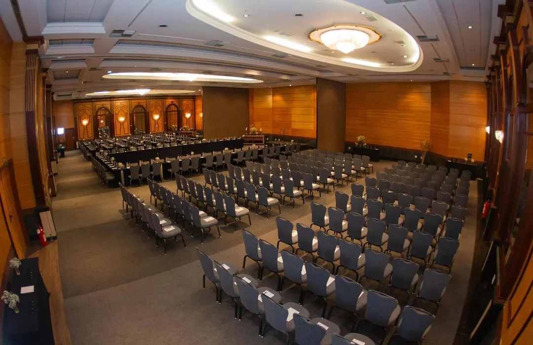 Ouro Minas Hotel Belo Horizonte, Dolce By Wyndham-1