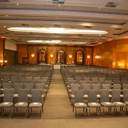 Ouro Minas Hotel Belo Horizonte, Dolce By Wyndham-3
