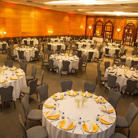 Ouro Minas Hotel Belo Horizonte, Dolce By Wyndham-2