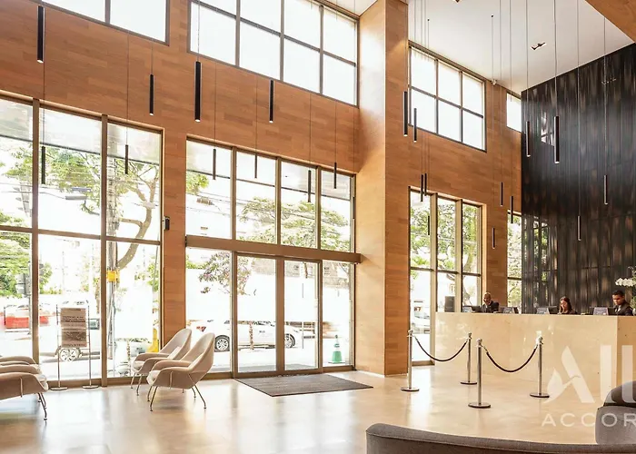 Mercure LourdesHotel Belo Horizonte